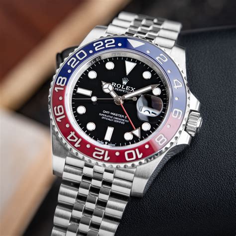 rolex pepsi jubilee